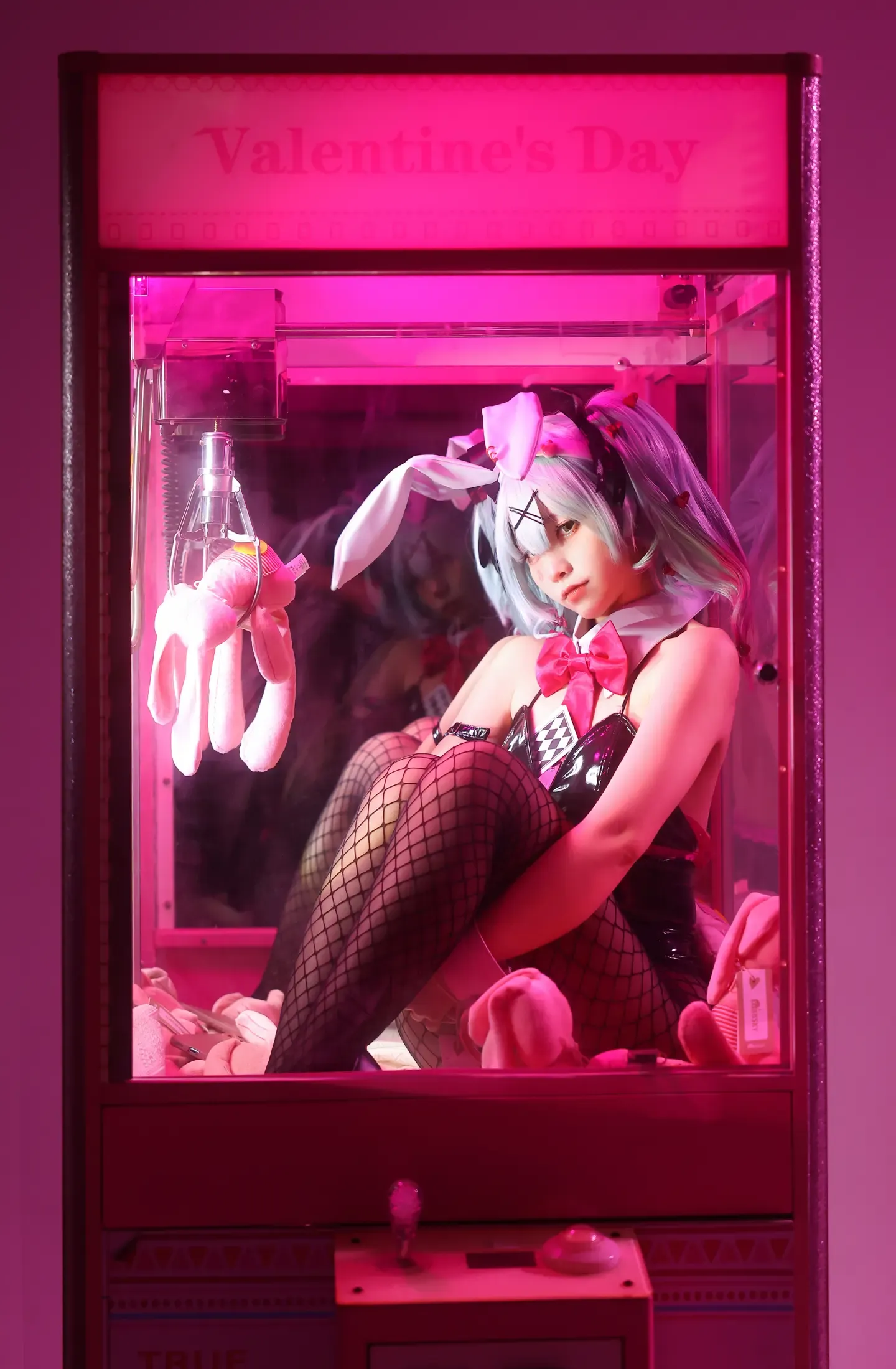 G44不会受伤 兔子洞